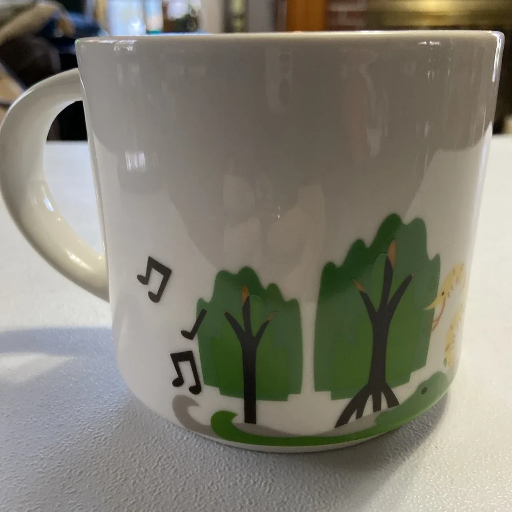Starbucks New Orleans You Are Here Series Collection 14oz Coffee Tea Mug Cup ☕️